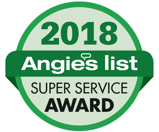 Angies List Super Service Award